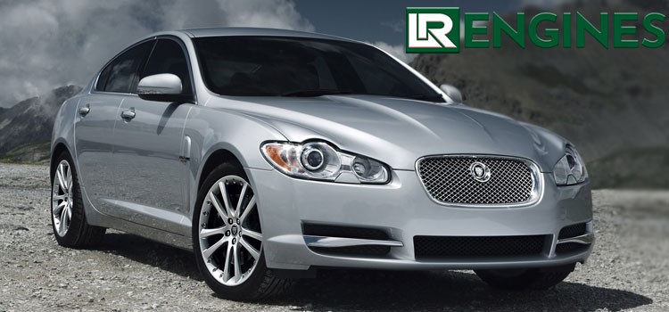 Jaguar XF 5.0 Supercharged