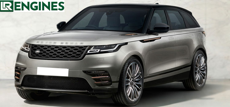 Range Rover 2.0 Engine