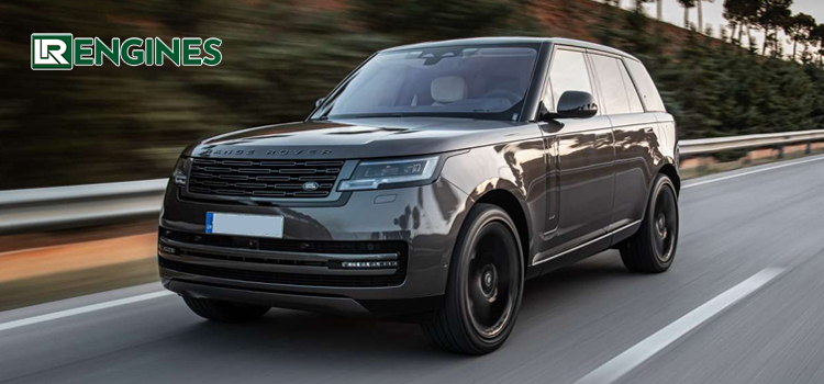 Range Rover 2.0 Engine