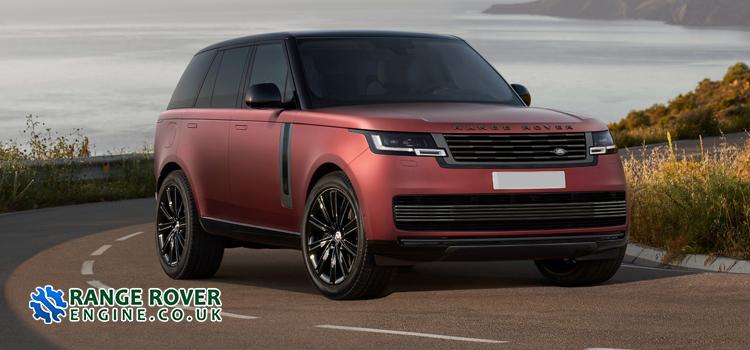 Range Rover 2.0 Engines