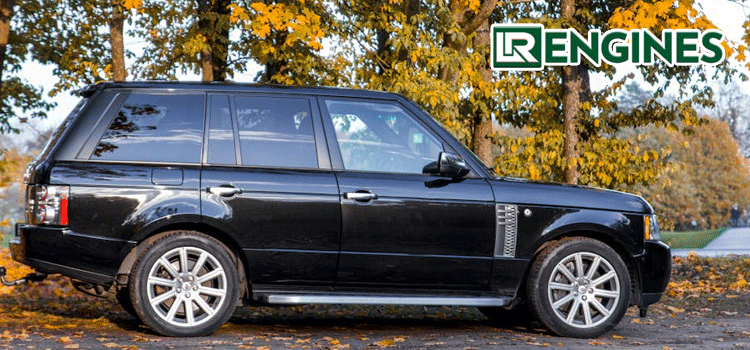 Used Range Rover Engines