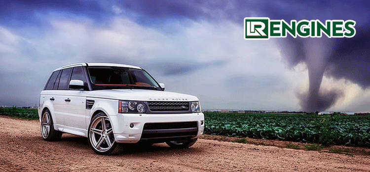 Range Rover Sport 2.7