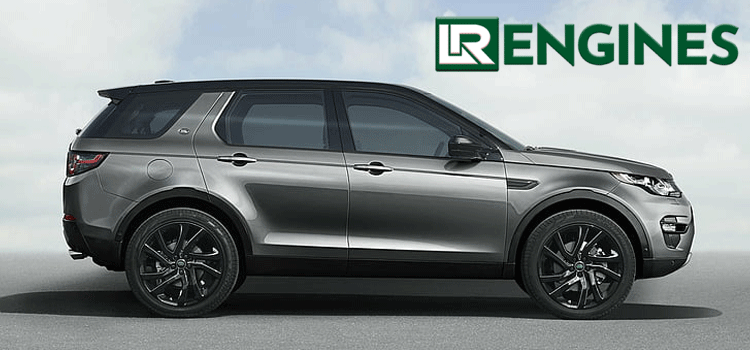 Land Rover Discovery Sport Engine