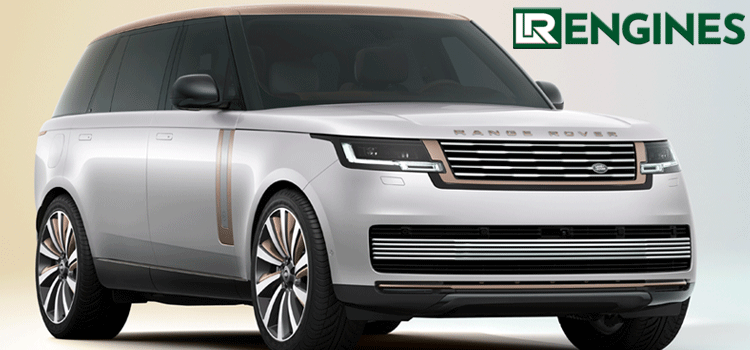 Range Rover 2.0 engine