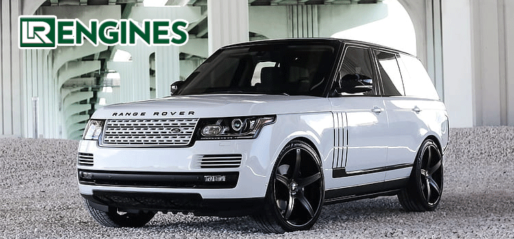 Range Rover 2.0 Engines