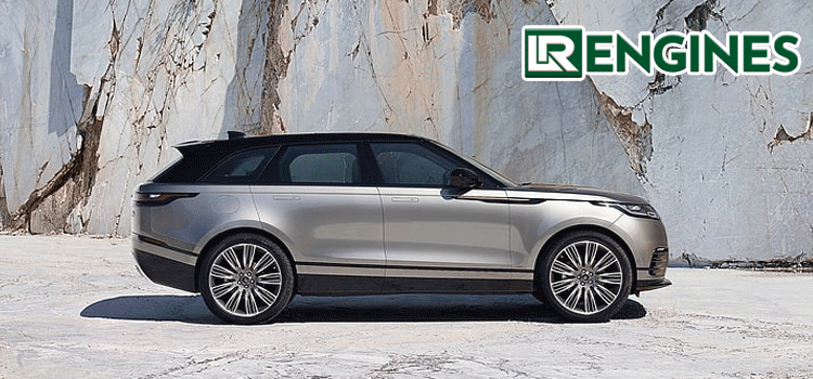 Range Rover 2.0 Engine